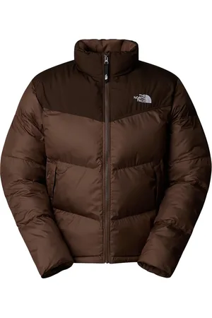 The North Face Hombre, Chaquetas, Marrón, Talla: M