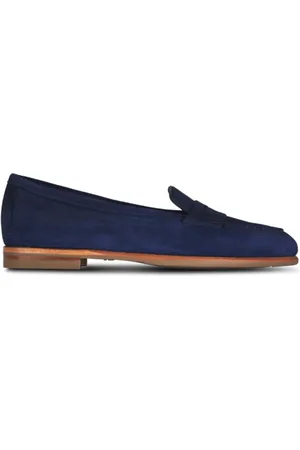 santoni Mujer, Zapatos, Azul, Talla: 38 EU
