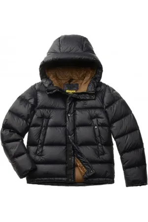 Blauer Hombre, Chaquetas, Negro, Talla: M