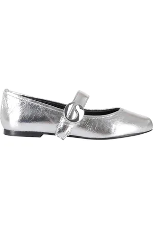COPERNI Mujer, Zapatos, Gris, Talla: 39 EU