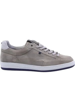 Floris van Bommel Hombre, Zapatos, Gris, Talla: 40 EU