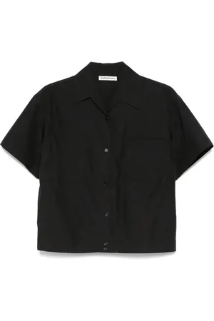 YMC YOU MUST CREATE Mujer, Blusas y Camisas, Negro, Talla: XS