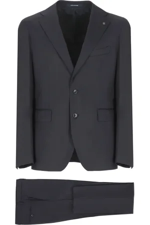 TAGLIATORE Hombre, Trajes, Negro, Talla: 2XL