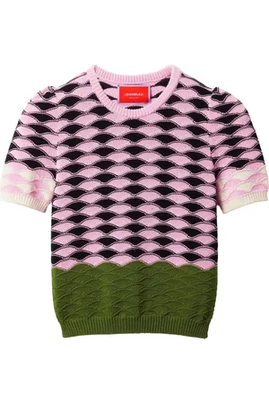 La DoubleJ Mujer, Jerseys, , Talla: L