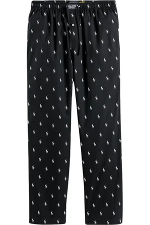 Ralph Lauren Hombre, Pantalones, Negro, Talla: XL
