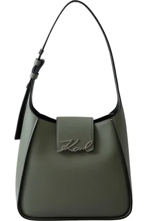 Karl Lagerfeld Mujer, Bolsos, Verde, Talla: ONE Size