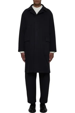 TAGLIATORE Hombre, Abrigos, Azul, Talla: 4XL