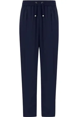 HERNO Mujer, Pantalones, Azul, Talla: M