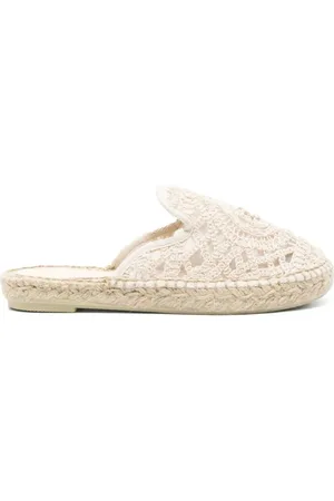 MC2 SAINT BARTH Mujer, Zapatos, Blanco, Talla: 41 EU
