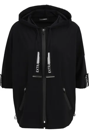 DORIS S Mujer, Sudaderas, Negro, Talla: XL