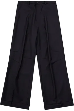 Samsøe Samsøe Hombre, Pantalones, Negro, Talla: XL