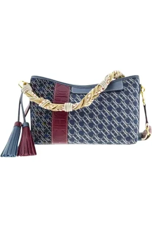 Carolina Herrera Mujer, Bolsos, Azul, Talla: ONE Size