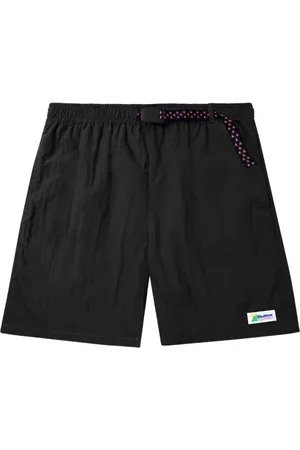 Butter Goods Hombre, Pantalones cortos, Negro, Talla: M