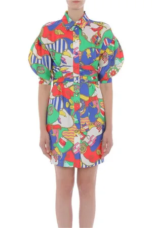 Moschino Mujer, Vestidos, , Talla: M