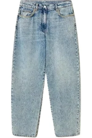 Twin-Set Mujer, Vaqueros, Azul, Talla: W28