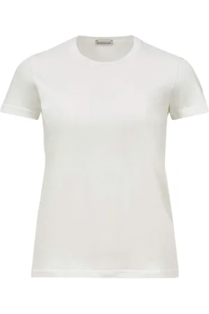 Moncler Mujer, Camisetas, Blanco, Talla: XS