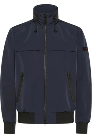 Peuterey Hombre, Chaquetas, Azul, Talla: M