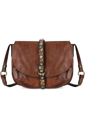 Campomaggi Mujer, Bolsos, Marrón, Talla: ONE Size