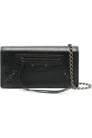 Balenciaga Mujer, Bolsos, Negro, Talla: ONE Size