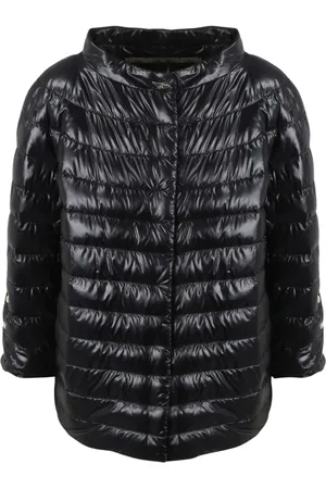HERNO Mujer, Chaquetas, Negro, Talla: S