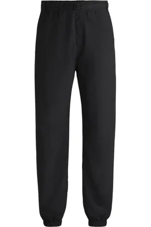 HUGO BOSS Hombre, Pantalones, Negro, Talla: M