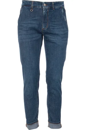 Siviglia Hombre, Vaqueros, Azul, Talla: W32