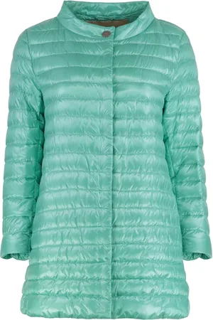 HERNO Mujer, Chaquetas, Verde, Talla: M