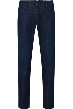 Jacob Cohen Hombre, Vaqueros, Azul, Talla: W38