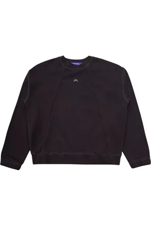 A-cold-wall* Hombre, Sudaderas, Negro, Talla: L