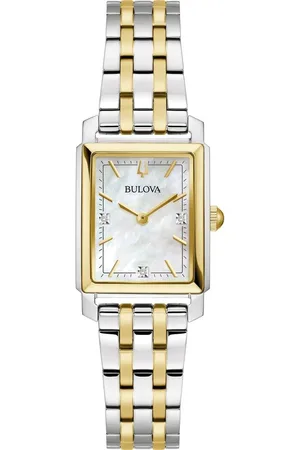 BULOVA Mujer, Accesorios, Gris, Talla: ONE Size