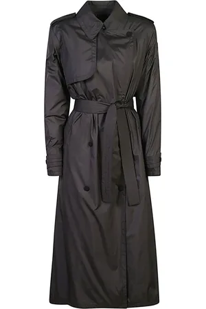 Moncler Mujer, Abrigos, Negro, Talla: L