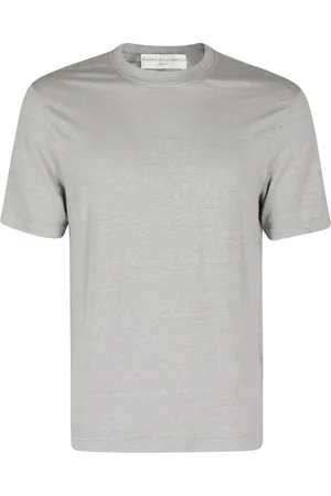 FILIPPO DE LAURENTIIS Hombre, Camisetas, Gris, Talla: 3XL