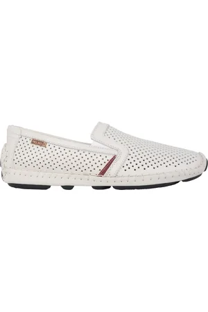 Pikolinos Hombre, Zapatos, Blanco, Talla: 39 EU