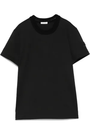 Moncler Mujer, Camisetas, Negro, Talla: XS