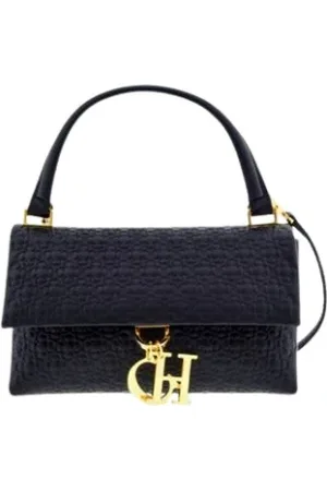Carolina Herrera Mujer, Bolsos, Negro, Talla: ONE Size