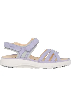 Ganter Mujer, Zapatos, Púrpura, Talla: 36 EU