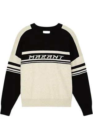 Isabel Marant Hombre, Jerseys, Blanco, Talla: XS