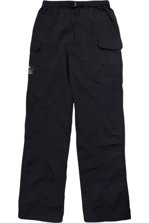 Alpha Industries Hombre, Pantalones, Negro, Talla: W34