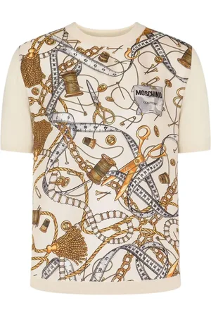 Moschino Mujer, Camisetas, , Talla: S