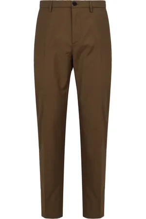 DEPARTMENT FIVE Hombre, Pantalones, Verde, Talla: W31