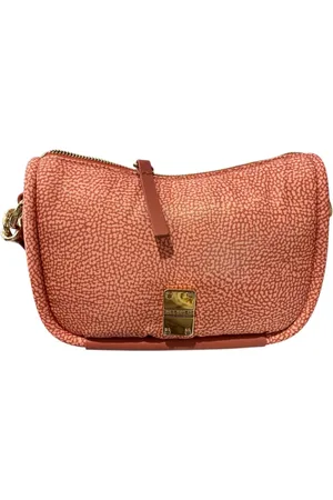 Borbonese Mujer, Bolsos, Rosa, Talla: ONE Size