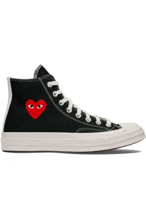 Comme des Garçons Hombre, Zapatos, Negro, Talla: 45 EU