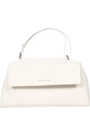 Orciani Mujer, Bolsos, Blanco, Talla: ONE Size