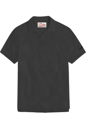 MC2 SAINT BARTH Hombre, Camisetas, Verde, Talla: S