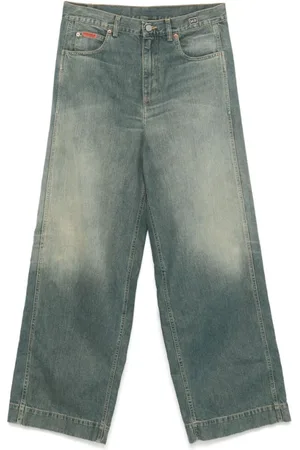 MARTINE ROSE Hombre, Vaqueros, Azul, Talla: M