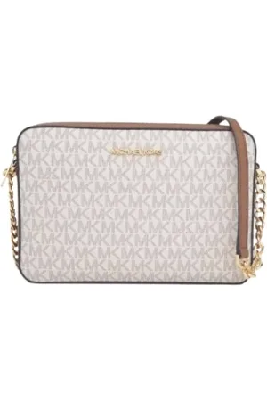 Michael Kors Mujer, Bolsos, Blanco, Talla: ONE Size