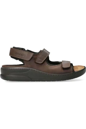 Mephisto Hombre, Zapatos, Marrón, Talla: 46 EU