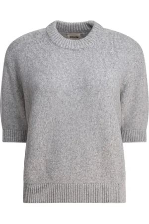 Khaite Mujer, Jerseys, Gris, Talla: L