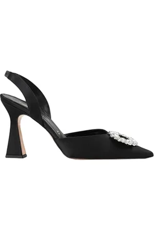 BIANCA DI Mujer, Zapatos, Negro, Talla: 37 EU
