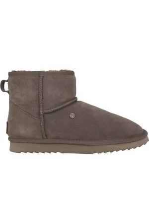 Warmbat Mujer, Zapatos, Gris, Talla: 37 EU
